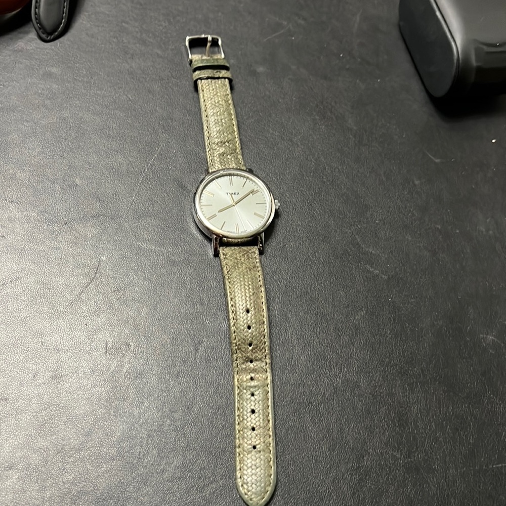 Timex Watch